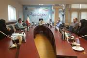 جلسه شورای مدیران ستاد معاونت درمان دانشگاه علوم پزشکی تهران