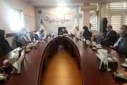 برگزاری هفتمین جلسه شورای مدیران معاونت درمان دانشگاه علوم پزشکی تهران