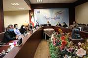 جلسه استحقاق سنجی درمان بیماران سرپایی دانشگاه علوم پزشکی تهران