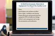 INFECTION PREVENTION AND CONTROL ASSESSMENT FRAMEWORK AT THE FACILITY LEVEL PART11