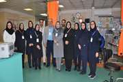 انتخاب بیمارستان کودکان بهرامی به عنوان مرکز برتر کشوری در زمینه آموزش و پیگیری بیمار