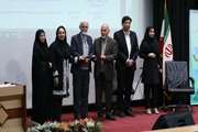 دانشگاه علوم پزشکی تهران در بین تجارب برتر کشوری