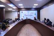 برگزاری کمیته آسیب شناسی دانشگاه علوم پزشکی تهران