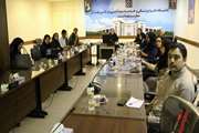 برگزاری کمیته تخصصی طب انتقال خون دانشگاهی