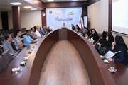 حضور اعضای کارگروه تخصصی بررسی مورتالیتی مادری دانشگاه در کمیته موربیدیتی بیمارستان امام زمان