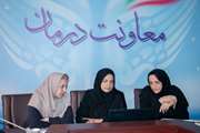 اولین جلسه مجازی آموزشی اجرای پایلوت سامانه های آموزش و پیگیری بیمار و خدمات پرستاری در منزل