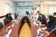 نشست شورای مدیران معاونت درمان دانشگاه علوم پزشکی تهران مرداد 1404