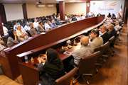 اولین نشست هم‌اندیشی معاونت درمان با مؤسسان درمانگاه‌های خصوصی تحت پوشش دانشگاه علوم پزشکی تهران 