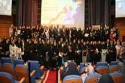 مراسم گرامیداشت روز جهانی ماما در دانشگاه علوم پزشکی تهران