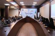 اولین جلسه کمیته نظام ارجاع در ستاد اجرائی و هماهنگی برنامه پزشکی خانواده و نظام ارجاع دانشگاه