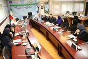نشست شورای مدیران روز شنبه 10 آبان 1404