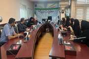 ششمین جلسه شورای اجرایی معاونت درمان