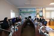 برگزاری نشست شورای مدیران در معاونت درمان روز شنبه 3 آبان 1404