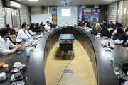 برگزاری کمیته دانشگاهی موربیدیتی های شدید بارداری و زایمان در مجتمع بیمارستانی امام خمینی