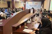 برگزاری سیزدهمین جلسه شناسایی و نگهداری موارد مرگ مغزی در معاونت درمان