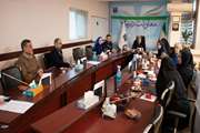 برگزاری کمیسیون ماده بیست قانون امور پزشکی در معاونت درمان