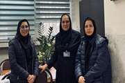 بازدیدکارشناس مسئولان پرستاری از بخش جراحی و‌ENT ساختمان ولیعصر(عج) از مجتمع بیمارستانی امام خمینی(ره)