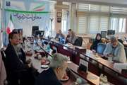کمیسیون ماده بیست قانون امور پزشکی دانشگاه برگزار شد