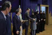 افتخار ملی برنامه آموزش و پیگیری بیماران پس از ترخیص دانشگاه علوم پزشکی تهران در میان سایر دانشگاه های کل کشور