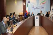 جلسه بازنگری آیین‌نامه تأسیس دفاتر کار شنوایی شناسی در معاونت درمان دانشگاه علوم پزشکی تهران برگزار شد
