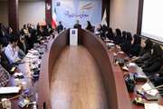 برگزاری کارگاه آموزشی تصمیم‌گیری مبتنی بر شواهد با محوریت مدیریت شاخص‌های بهینگی در معاونت درمان دانشگاه