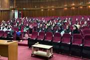 برگزاری کنفرانس علمی یک ‌روزه‌ ارتقای دانش عملی و تئوریک دستیاران سال اول و دوم گروه آموزشی زنان و زایمان دانشگاه