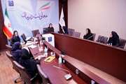 نشست بررسی ظرفیت ها و چالش های موجود در زمینه ارائه خدمات مددکاری اجتماعی در مراکز غیردولتی 