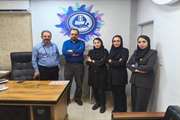 نظارت بر عملکرد متولیان سلامت نوزادان در بیمارستان پارسا 