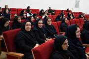 کارگاه آموزشی حمایت روان‌شناختی کارکنان سلامت برگزار شد