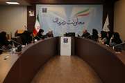 نشست هماهنگی اجرای برنامه پزشک خانواده و نظام ارجاع در معاونت درمان دانشگاه برگزار شد
