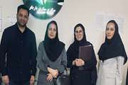 بازدید نظارتی از مراکز خدمات پرستاری در منزل بصیرشفیع و یاریگر