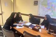 بررسی فرم‌های شفافیت مالی بیماران در نشست مشترک ادارات تخصصی معاونت درمان دانشگاه 