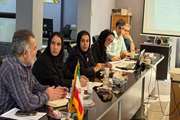 برگزاری جلسه بررسی فعالیت های برنامه عملیاتی مخاطرات باروری و جوانی جمعیت پدافند غیر عامل دانشگاه 