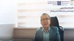 دکتر مدرسی - مشکلات ریوی بیماران SMA