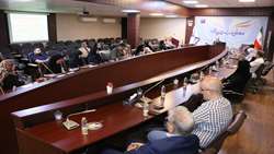 برگزاری بیست و چهارمین کارگاه علمی و آموزشی اداره امور آزمایشگاه ها