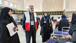 معاون درمان دانشگاه علوم پزشکی تهران: روند خدمت‌رسانی بدون وقفه ادامه دارد؛ امیدواریم همه مردم در سلامت کامل در این مراسم حضور یابند