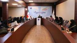 نشست هم‌اندیشی و برنامه‌ریزی دپارتمان بیماران بین‌الملل دانشگاه علوم پزشکی تهران