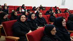 کارگاه آموزشی حمایت روان‌شناختی کارکنان سلامت برگزار شد