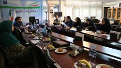 نشست مشترک معاونان درمان دانشگاه‌های علوم پزشکی تهران، ایران و شهید بهشتی برگزار شد