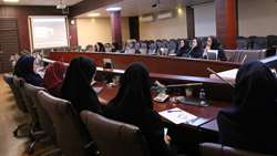 حضور فعال همکاران حوزه نظارت معاونت درمان در وبینار صبحگاه نظارت
