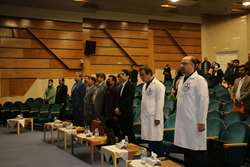 اولین گردهمایی مشترک مراکز درمانی و شرکت های گردشگری سلامت استان تهران