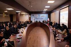 نشست معرفی داشبورد آماری بیمارستان های دانشگاهی و ارسال الکترونیک اسناد به سازمان پزشکی قانونی