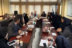 نشست بررسی مشکلات بیماران خاص و صعب العلاج در معاونت درمان