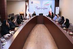 جلسه هم اندیشی سه معاونت درمان دانشگاه علوم پزشکی استان تهران در خصوص چالش های اجرایی و پیاده سازی مصوبات