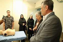 دومین آزمون متمرکز کارورزی کمک‌پرستاری شاغلین