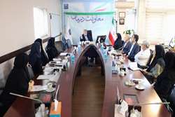 برگزاری جلسه شورای مدیران معاونت درمان با محوریت چالش ها و راهکارهای مدیریت بحران