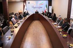 نشست هماهنگی معاونت درمان دانشگاه علوم پزشکی تهران با روسای بیمارستان های غیردولتی تحت پوشش دانشگاه