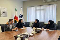 جلسه تعیین تعرفه دو خدمت وکیوم تراپی و پلاسما درمانی