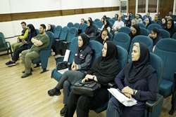  کارگاه مخاطرات جنگ به همت معاونت درمان برگزار شد