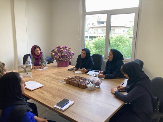 بازدید موسسه خیریه قطره1 